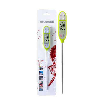 

Electronic Kitchen Food Thermometer Temperature Gauge Tester Gage Hot Heat Tester
