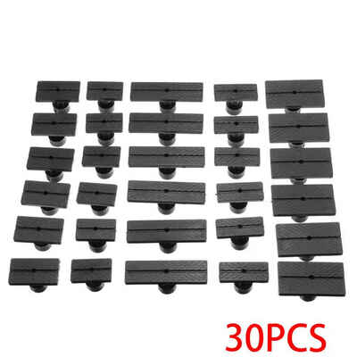 

30PCSSet Paintless Dent Removal Tools Kit Glue Tabs Work with Glue Puller Slide Hammer Car Dent Repair Tools