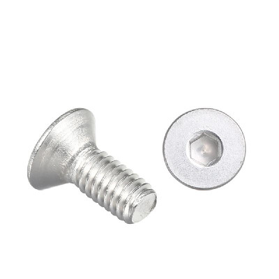 

DIN7991 304 Stainless Steel Allen Bolt Socket Cap Screws Hex Screw -440