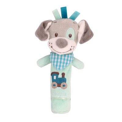 

Tailored Animals Hand Bells Musical Baby Soft Toys Developmental Rattle Bed Kids A