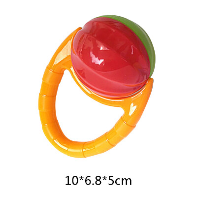 

Infant Baby Rattles Mobiles Teether Toys Infant Music Lovely Hand Shake Bell Ring Bed Crib Newborn 0-12 Months Educational Toy