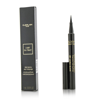 

GUERLAIN - Precision Felt Eyeliner - 01 Ultra Black 1ml003oz