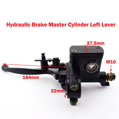 

1x Brake Master Cylinder Left Hand Lever 50cc 70cc 90cc 110CC 125CC 150cc ATV