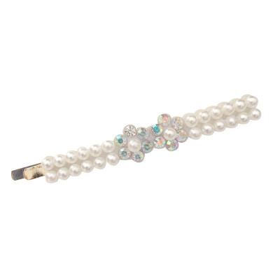 

Cute Girls Hair Clips With Fashion Pearl Design Kids Hair Pin Children Hairpin Girls Princess Hair Accessories 2-15Y