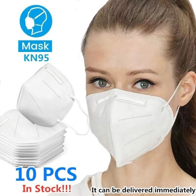 

510pcs KN95 Soft Face Mouth Mask Coronavirus Medical Respirator