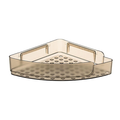 

〖Follure〗Bathroom Triangular Shower Shelf Corner Bath Storage Holder Organizer Rack