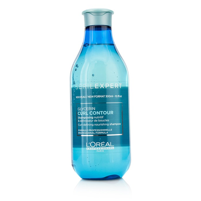

LOREAL - Professionnel Serie Expert - Curl Contour Glycerin Curl-Defining Nourishing Shampoo 300ml101oz