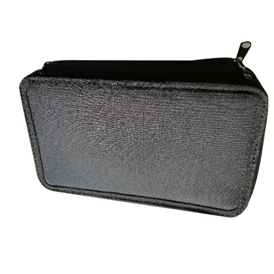 

Pencil Case 3Layers Large Capacity Stationery Storage Bag Pencil Box School Supplies