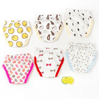 

Details about 3PCS Cotton Baby Toddler Kids Girls Boys Training Pants Potty Underwear Gift US