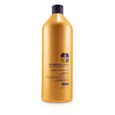 

PUREOLOGY - Curl Complete Condition For All Types of Colour-Treated Curls 1000ml338oz