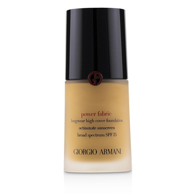 

GIORGIO ARMANI - Power Fabric Longwear High Cover Foundation SPF 25 - 625 30ml101oz
