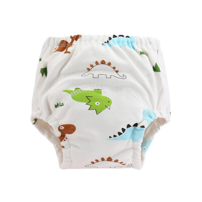 

9 Colors Baby Diaper Nappy Pants Newborn Washable Diaper Cotton Cover Cloth Pocket Infant Leak-proof Study Pants Breathable