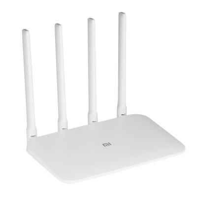 

Xiaomi MI WiFi Wireless Router 3G V2 1167Mbps WiFi Repeater 4 Antennas 24G5GHz Dual Band 128MB DDR3 Memory APP Control R3Gv2 US