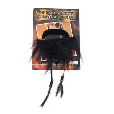 

Novelty Fake Beards Funny Fake Mustache Cosplay Props For Halloween Masquerade Costume Party Supplies