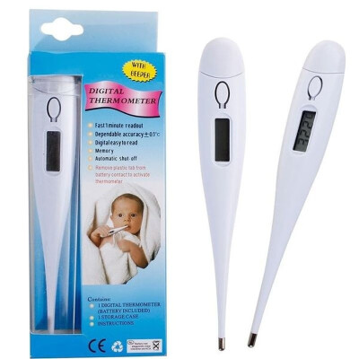 

Home Child Adult Body Digital LCD Thermometer Temperature Measurement Tool