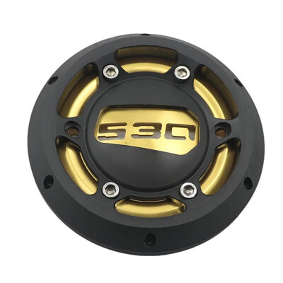 

Motorcycle Engine Side Cover Anti-drop Protector For TMAX 530 TMAX500 2004-15