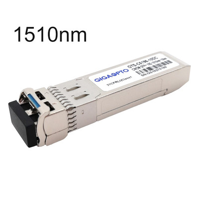 

CISCO HP Brocade Juniper HW Compatible 10G CWDM SFP 1270nm-1610nm 10km DOM Transceiver Modules
