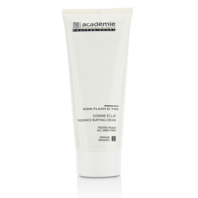 

ACADEMIE - Radiance Buffing Cream For All Skin Types 200ml67oz