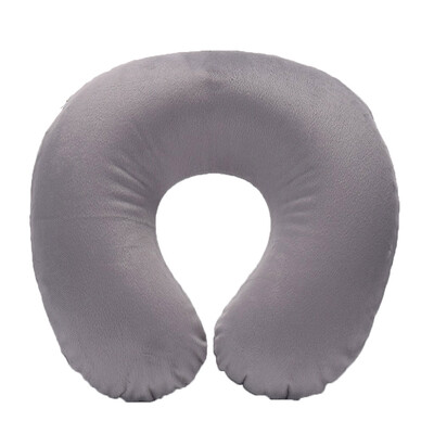 

Travel Neck Pillow Inflatable Pillow Soft U Shaped Car Head Rest Support Cushion For Summer Cooling Neck Pillow