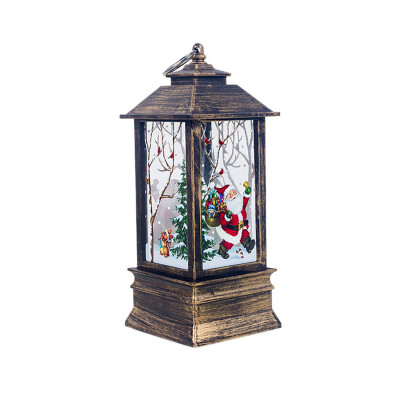 

Toponeto Christmas Decorations Light Ornaments Craft Home Decor Hanging Pendant