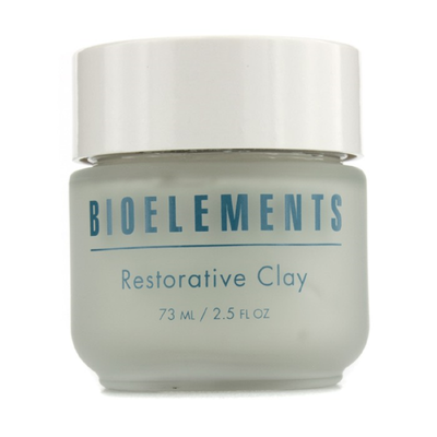 

BIOELEMENTS - Restorative Clay - Pore-Refining Facial Mask 73ml25oz