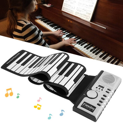 

Willstar 61 Keys Electronic Music Instrument Hand Roll Piano