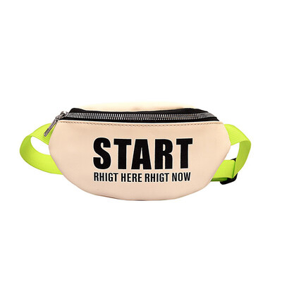 

Children Mini Letter Print Cross-body Handbag Fashion Girls Kids PU Shoulder Plush Purses