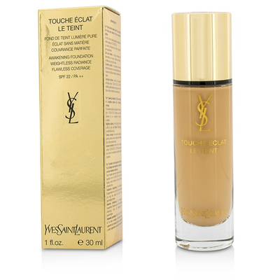 

YVES SAINT LAURENT - Touche Eclat Le Teint Awakening Foundation SPF22 - B30 Almond 30ml1oz