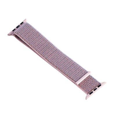 

〖Follure〗Braided Soft Nylon Sport Watch Band Wrist strap For Apple Watch Series 4 44mm