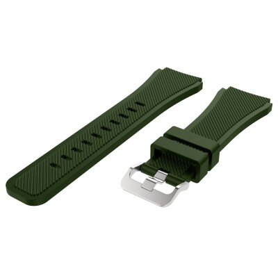 

〖Follure〗Soft Silicone Watch Band Replacement Band Strap For Samsung Galaxy Watch 46mm