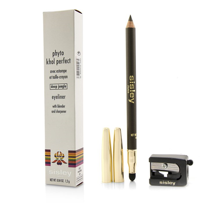 

SISLEY - Phyto Khol Perfect Eyeliner With Blender&Sharpener - Deep Jungle 12g004oz
