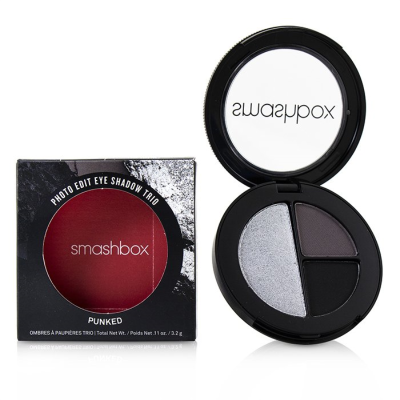 

SMASHBOX - Photo Edit Eye Shadow Trio - Punked Blackout Punked Rock Icon 32g011oz