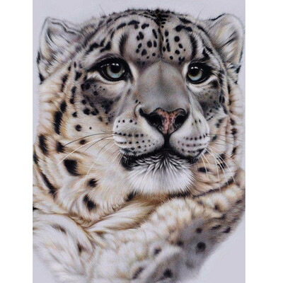 

Toponeto 5D Embroidery Paintings Rhinestone Pasted DIY Diamond Painting Cross Stitch
