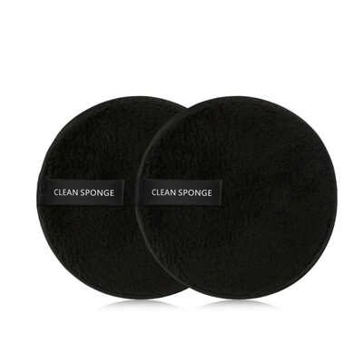 

Cleansing Cloth Pads Foundation Face Skin Care Tools Soft Microfiber Makeup Remover Towel Face Cleaner Puff Reusable