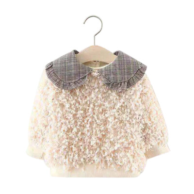 

New Arrival Baby Girls Sweatshirts Winter Spring Autumn Children Hoodies Cartoon Long Sleeves Sweater Kids T-shirt Clothes X