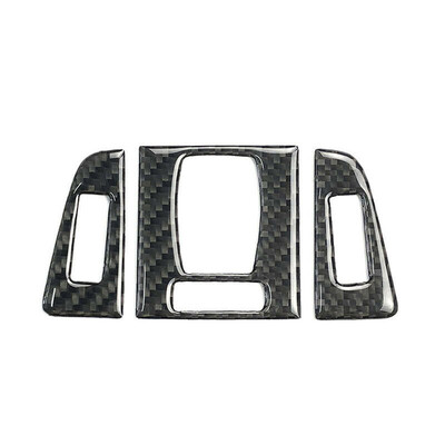 

Carbon Fiber Front Air Vent Panel Sticker Cover Trim For BMW 3 Series 4 F30 F31