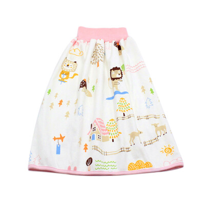 

Newborn Baby Diaper Belly Warm Cotton Belly Wrap Protector Adjustable Navel Belt Band Waist Support Diaper Skirt