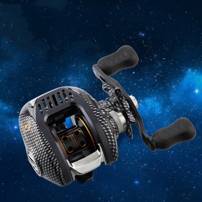 

12 1 BB Fishing Reel Water Drop Wheel 63 1 Right Left Hand Baitcasting Reel Magnetic Brake BaitCasting Reel
