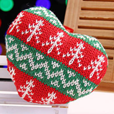 

Tailored Christmas Decor Gifts Cloth Pendant Tree Ornament Party Home Hanging Decor