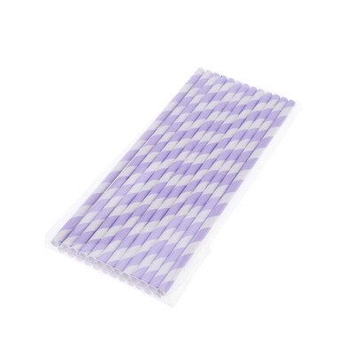 

Gobestart 50PCS Drink Paper Straws Birthday Party Supplies Theme Drinking Rainbow Straws