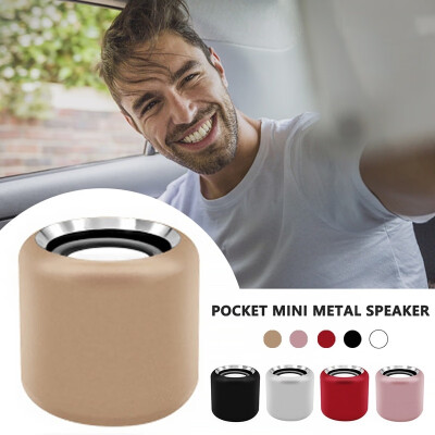 

Mini Wireless Bluetooth Hi-fi Bluetooth Speaker Mini Portable Stereo Bluetooth Speakers