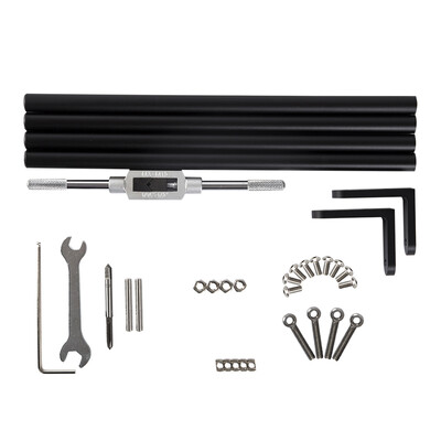 

Replacement for CR-10CR-10S Supporting Rod Set 3D Printer Professional Front Bracket Kit