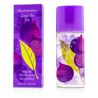 

ELIZABETH ARDEN - Green Tea Fig Eau De Toilette Spray 100ml33oz