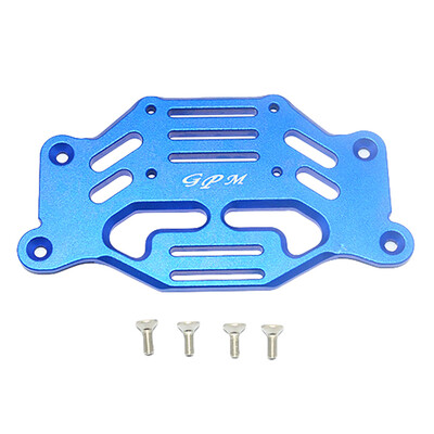 

Tailored Upgrade Parts Aluminum Front Mudguard Stabilizing Plate For TRAXXAS TRX4 RC Car