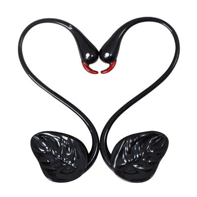 

Love Heart Swan Shaped Happy Birthday Cake Topper Bunting Banner Cute Unique Display Ornament Decorating Party accessory