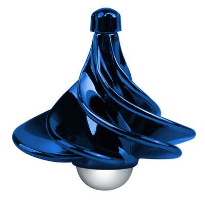

〖Follure〗Spinning Top&Fingertip Gyro for ChildrenWind Blow Turn Gyro Fidget-Spinner