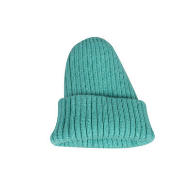 

Autumn Winter Casual Fashion Newborn Baby Solid Color Knitted Hat Kid Toddler Cute Cap