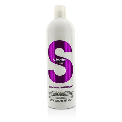 

TIGI -  Factor Smoothing Lusterizer Conditioner For Unruly Frizzy Hair 750ml2536oz