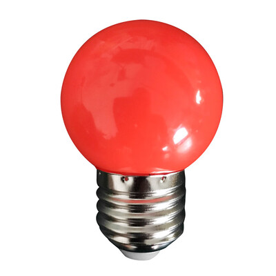 

Gobestart E27 Energy Saving LED Bulb Color Incandescent Party Decoration