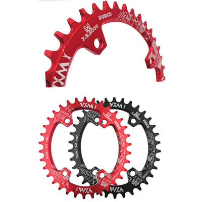 

MTB Road Bike Narrow Wide Round Chainring Bicycle Chain Rings BCD 96mm 30-38T